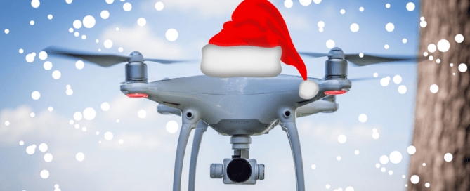Natale col Drone