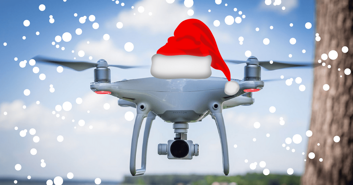 Natale col Drone