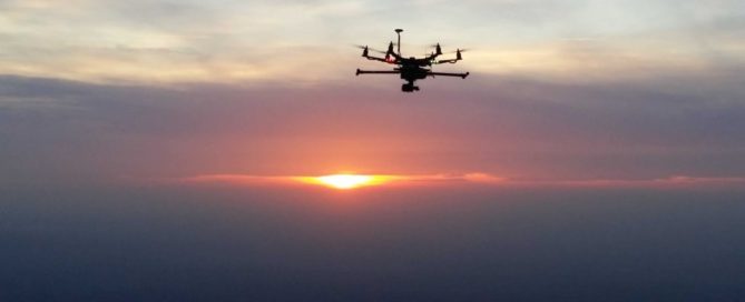 video con drone ancora di salvezza per le aziende marketing